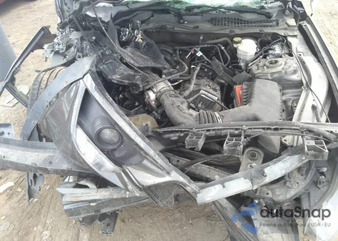 2016 Ford Mustang V6 from USA, damaged, VIN 1FA6P8AMXG5228418